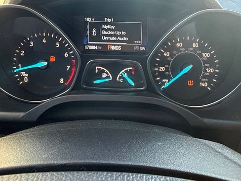 Used 2018 Ford Escape SEL AWD/4WD image 13