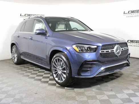 New 2026 Mercedes-Benz GLE 350 4MATIC image 7