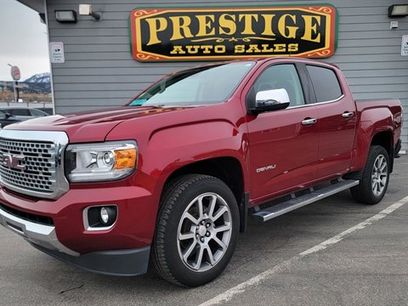Used 2018 GMC Canyon Denali