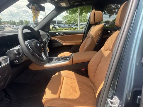 Used 2026 BMW X5 xDrive40i w/ Climate Comfort Package AWD/4WD image 10