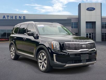 Used 2021 Kia Telluride EX w/ EX Premium Package
