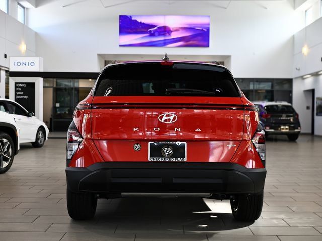 New 2026 Hyundai Kona SEL Sport AWD/4WD image 3