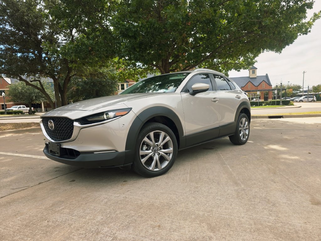 Used 2023 MAZDA CX-30 AWD 2.5 S w/ Select Package image 4
