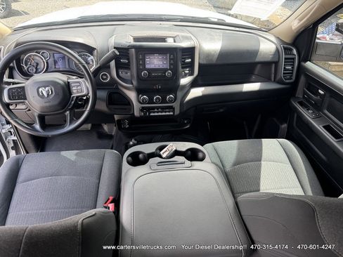 Used 2020 RAM 3500 Tradesman AWD/4WD image 22
