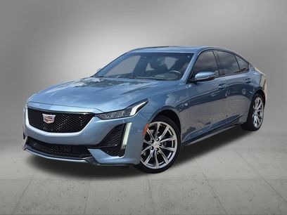 Used 2023 Cadillac CT5 Sport w/ Climate Package