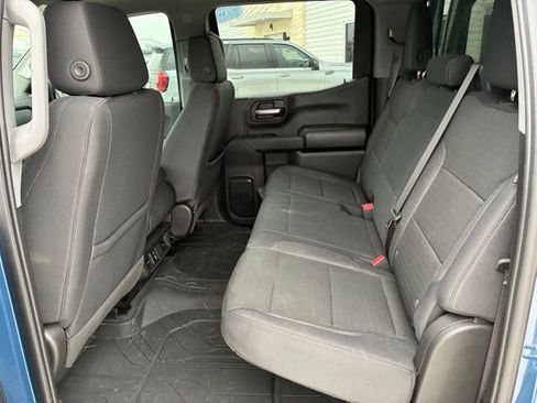 Used 2024 Chevrolet Silverado 1500 Custom RWD image 12