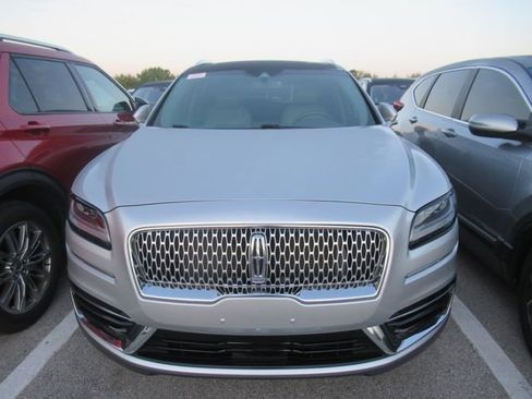 Used 2019 Lincoln Nautilus Reserve w/ Cargo Utility Package image 2