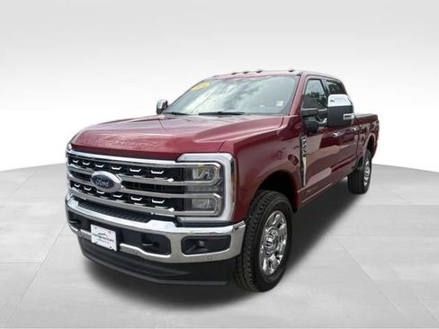 Used 2026 Ford F250 Lariat w/ Lariat Ultimate Package AWD/4WD image 5