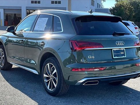 Certified 2025 Audi Q5 2.0T Premium Plus w/ Premium Plus Package image 7