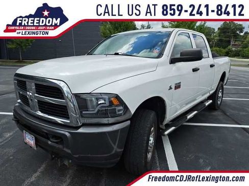Used 2011 RAM 2500 ST AWD/4WD image 1