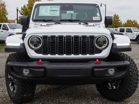 New 2026 Jeep Gladiator Rubicon image 3