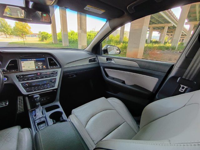 Used 2015 Hyundai Sonata Limited 2.0T FWD image 37
