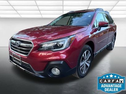 Used 2018 Subaru Outback 2.5i Limited