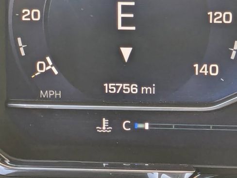 Used 2025 Chevrolet Silverado 1500 LTZ w/ Technology Package image 29