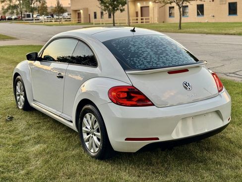 Used 2016 Volkswagen Beetle 1.8T S image 5