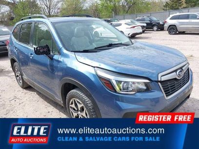 Used 2020 Subaru Forester Premium