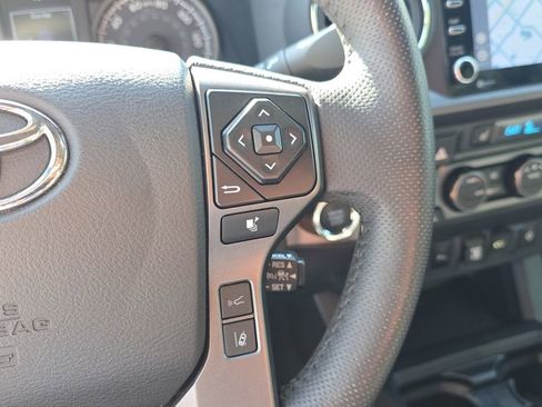 Used 2023 Toyota Tacoma TRD Off-Road w/ TRD Premium Off Road Package image 22