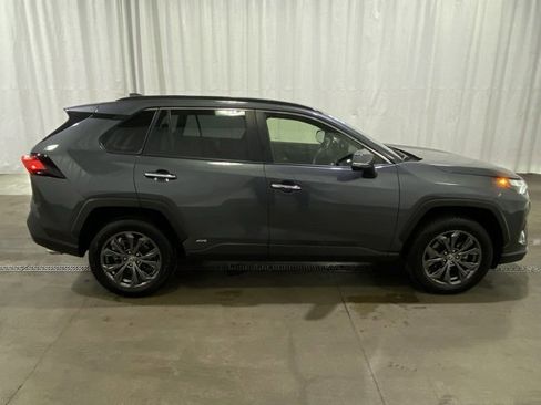Used 2023 Toyota RAV4 Limited w/ Limited Grade Weather Package image 3