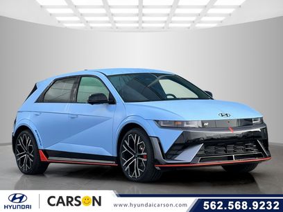 New 2025 Hyundai Ioniq 5 N