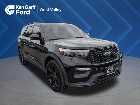Used 2022 Ford Explorer ST w/ Equipment Group 401A AWD/4WD image 1