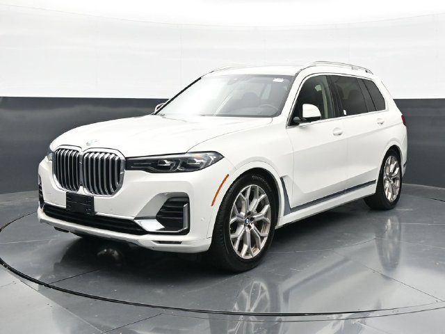 Used 2021 BMW X7 xDrive40i w/ Parking Assistance Package AWD/4WD image 5