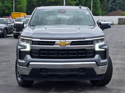 Certified 2023 Chevrolet Silverado 1500 LT AWD/4WD image 4