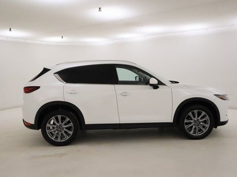 Used 2019 MAZDA CX-5 Grand Touring image 2