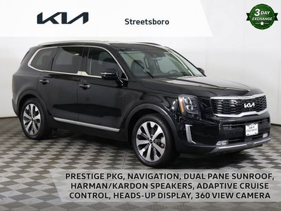Used 2022 Kia Telluride SX