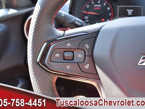 New 2026 Chevrolet Trax RS FWD image 19