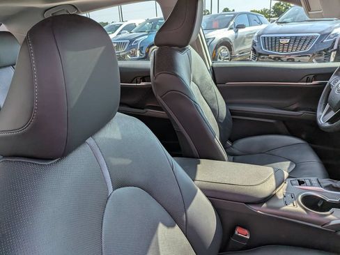 Used 2023 Toyota Camry XLE w/ Navigation Package FWD image 26