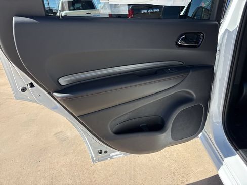 New 2026 Dodge Durango GT w/ Blacktop Package RWD image 17