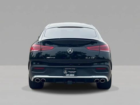 Certified 2022 Mercedes-Benz GLE 53 AMG 4MATIC Coupe image 7