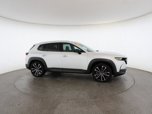 Used 2023 MAZDA CX-50 AWD 2.5 Turbo w/ Cargo Package image 24