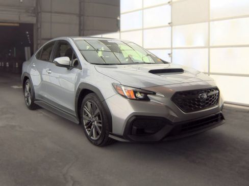 Used 2024 Subaru WRX AWD/4WD image 6