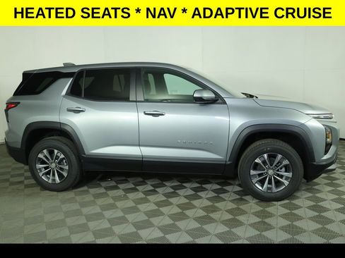 New 2026 Chevrolet Equinox LT FWD image 2