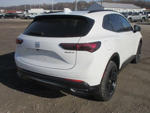 New 2026 Buick Envision Sport Touring image 5