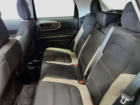 Used 2025 Ford Bronco Sport Big Bend AWD/4WD image 23