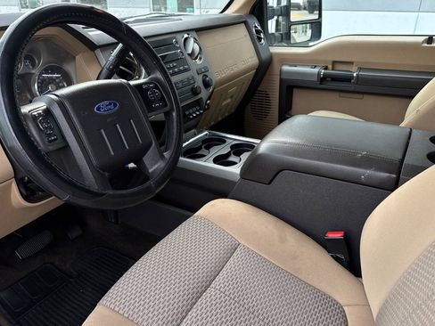 Used 2014 Ford F250 XLT w/ XLT Premium Package RWD image 9