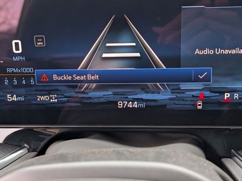 Used 2025 Chevrolet Tahoe RST w/ Comfort Package image 33