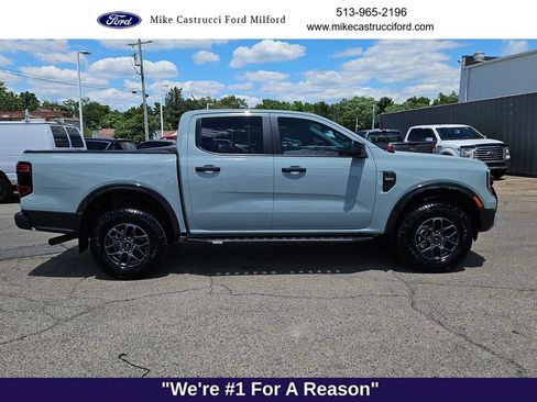 Certified 2024 Ford Ranger XLT w/ Equipment Group 301A High AWD/4WD image 6