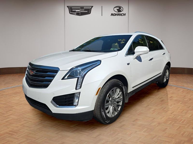 Used 2019 Cadillac XT5 Luxury image 1