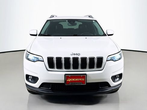 Used 2021 Jeep Cherokee Latitude Lux w/ Comfort/Convenience Group AWD/4WD image 2