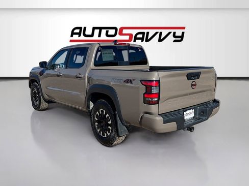 Used 2024 Nissan Frontier PRO-4X w/ Off-Road Protection Package AWD/4WD image 5
