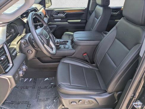 Used 2024 GMC Sierra 1500 Denali w/ Denali Reserve Package AWD/4WD image 14
