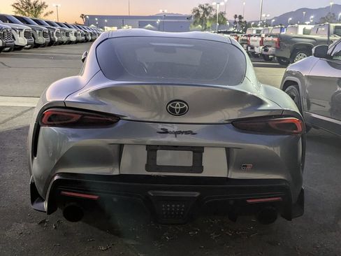 Used 2021 Toyota Supra Premium w/ Driver Assist Package RWD image 5