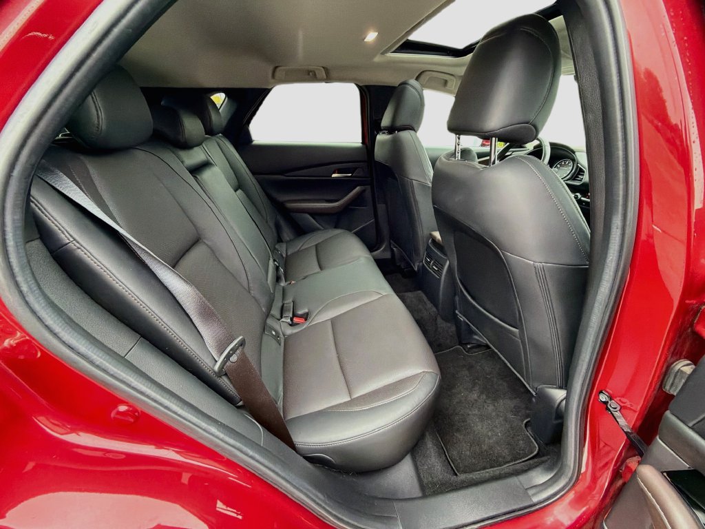 Used 2024 MAZDA CX-30 AWD 2.5 S w/ Premium Package image 31