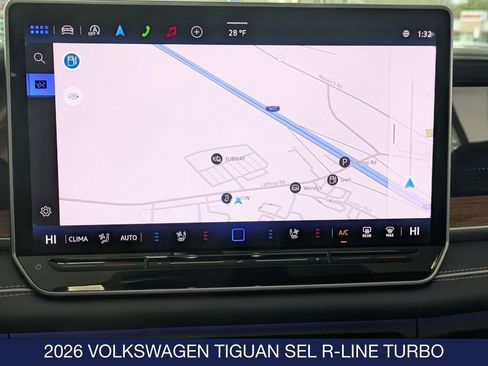 New 2026 Volkswagen Tiguan SEL R-Line image 24