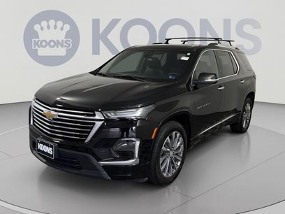 Used 2023 Chevrolet Traverse Premier