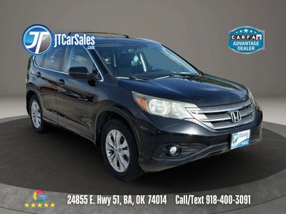 Used 2012 Honda CR-V EX-L
