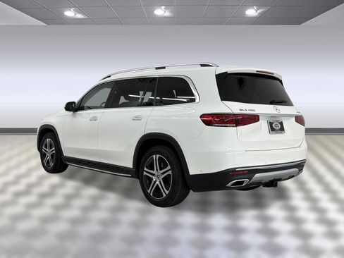 Used 2020 Mercedes-Benz GLS 450 4MATIC image 3